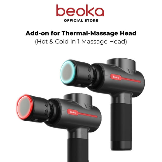 Thermal 2-in-1 Massage Head (Hot & Cold)