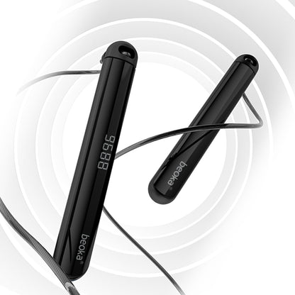 Digital 2-in-1 Skipping Rope (with cordless balls option)