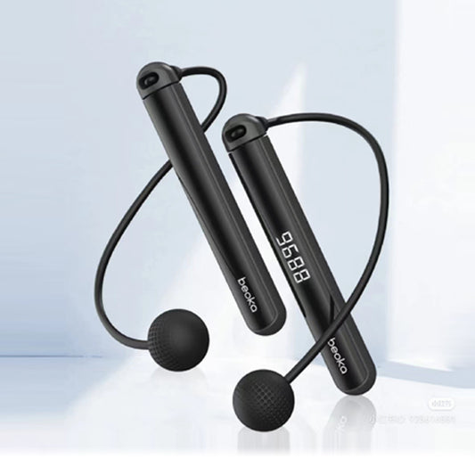 Digital 2-in-1 Skipping Rope (with cordless balls option)