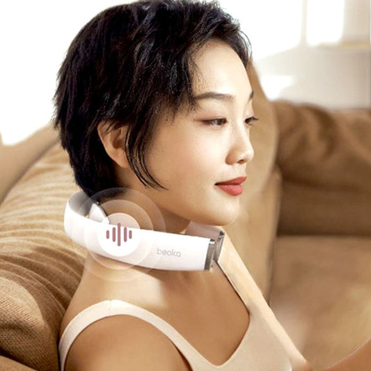 Electrotherapy Neck Massager