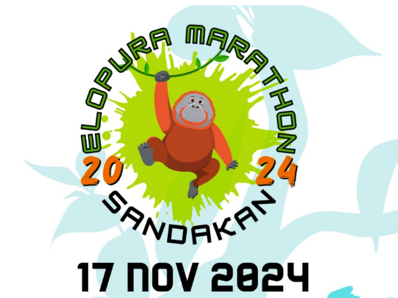 ELOPURA MARATHON SANDAKAN