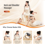 Shoulder and Neck Massager (MS6) - Image 2