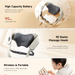Shoulder and Neck Massager (MS6) - Image 4