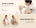 Shoulder and Neck Massager (MS6) - Image 6