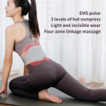 Electric Heat Waist Belt Massager (KB6) - Image 4