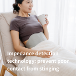 Electric Heat Waist Belt Massager (KB6) - Image 5