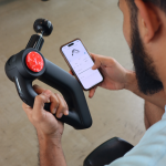 Beoka D5 PRO Power Motion Massage Gun - Image 5