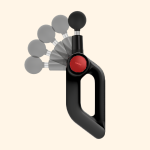 Beoka D5 PRO Power Motion Massage Gun - Image 9