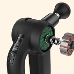 Beoka D5 PRO Power Motion Massage Gun - Image 10