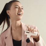 Beoka C1 StylishLite Massage Gun - Image 5