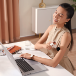 SUPER MINI C1 Sleek & Stylish Massage Gun - Image 2