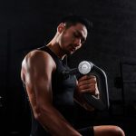 HIGH AMPLITUDE PROFESSIONAL D6 PRO Massage Gun