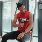 Beoka TiPRO MAX DeepPulse Ultimate Massage Gun