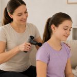 Beoka CUTE-X Pocket Mini Massage Gun - Image 6