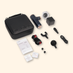 Beoka CUTE-X MAX DeepPulse Mini Massage Gun - Image 8