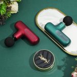 PREMIUM GIFT - SUPER MINI CUTE-X1 Stylist Massage Gun - Image 3