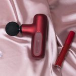 PREMIUM GIFT - SUPER MINI CUTE-X1 Stylist Massage Gun - Image 2