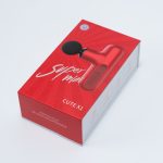 PREMIUM GIFT - SUPER MINI CUTE-X1 Stylist Massage Gun - Image 4