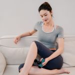 Beoka Q1 TravelLite Massage Gun - Image 4