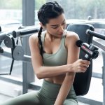 Beoka M2 PRO Deep Tissue Portable Massage Gun