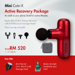 BEOKA ACTIVE RECOVERY PACKAGE