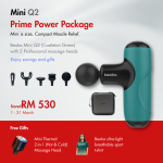 BEOKA PRIME POWER PACKAGE