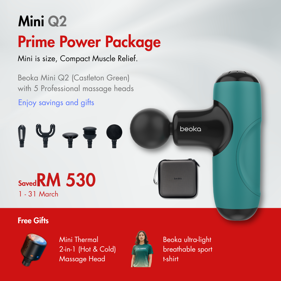 MINI Q2 (6) BEOKA PRIME POWER PACKAGE - Image 1