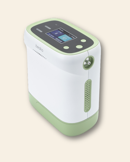 Beoka Portable VitalAir Oxygen Generator