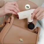 SUPER MINI C1 Sleek & Stylish Massage Gun - Image 6