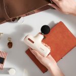 SUPER MINI C1 Sleek & Stylish Massage Gun - Image 5