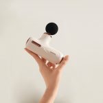 SUPER MINI C1 Sleek & Stylish Massage Gun - Image 7