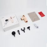 SUPER MINI C1 Sleek & Stylish Massage Gun - Image 8