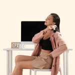 Beoka C1 StylishLite Massage Gun - Image 2