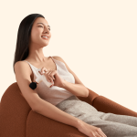 Beoka C1 StylishLite Massage Gun - Image 3