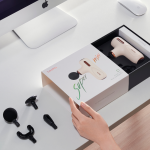 Beoka C1 StylishLite Massage Gun - Image 7