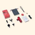 Beoka CUTE-X1 SleekLite Massage Gun - Image 10