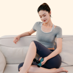 Beoka Q1 TravelLite Massage Gun