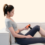 Beoka Q1 TravelLite Massage Gun - Image 2