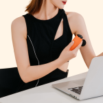 Beoka Q1 TravelLite Massage Gun - Image 3