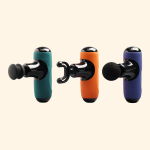 Beoka Q1 TravelLite Massage Gun - Image 4