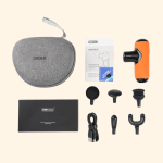 Beoka Q1 TravelLite Massage Gun - Image 8