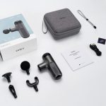 Beoka CUTE-X Pocket Mini Massage Gun - Image 9