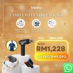 FAMILY WELLNESS PACKAGE