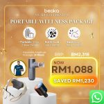 PORTABLE WELLNESS PACKAGE