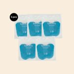 Muscle Stimulator - Double Wings Hydrogel Patch (5 sets)