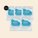 Muscle Stimulator - Single Wing Hydrogel Patch (5 sets)
