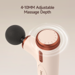 Beoka C1-MAX SmartLite Massage Gun - Image 3