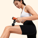 Beoka Q2-MAX DeepPulse Mini Massage Gun - Image 3