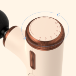 Beoka C1-MAX SmartLite Massage Gun - Image 5