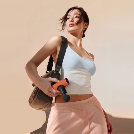 Beoka Q2-MAX DeepPulse Mini Massage Gun